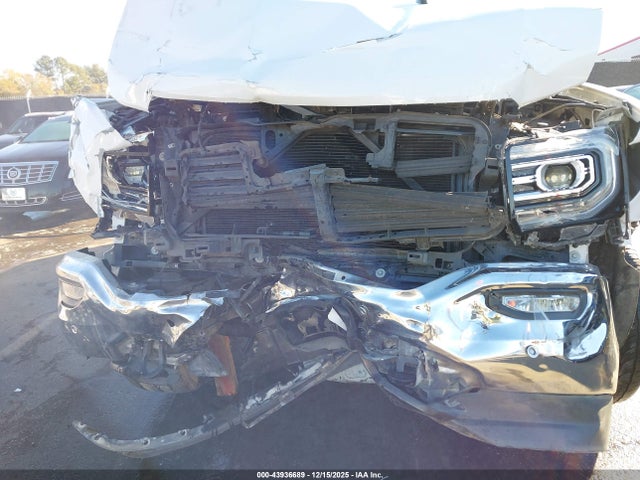 Aukcja sprzedaży 2018 Gmc Sierra 1500 Slt, vin: 3GTU2NEC7JG505980, numer aukcji: 43936689