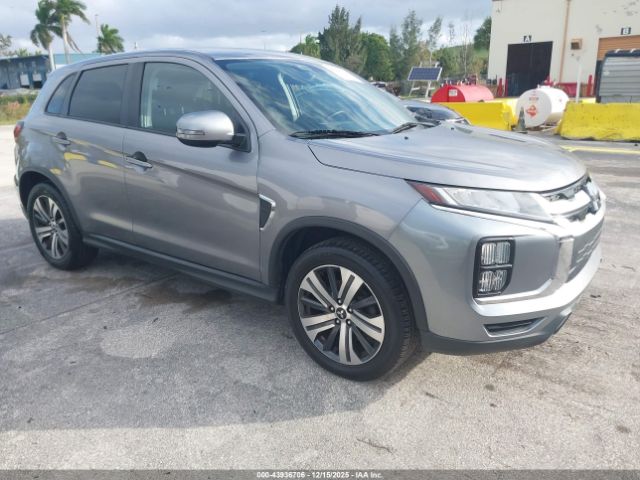 2020 MITSUBISHI OUTLANDER SPORT JA4AR3AU3LU018108
