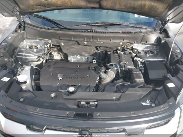 2020 MITSUBISHI OUTLANDER SPORT JA4AR3AU3LU018108 Photo 9