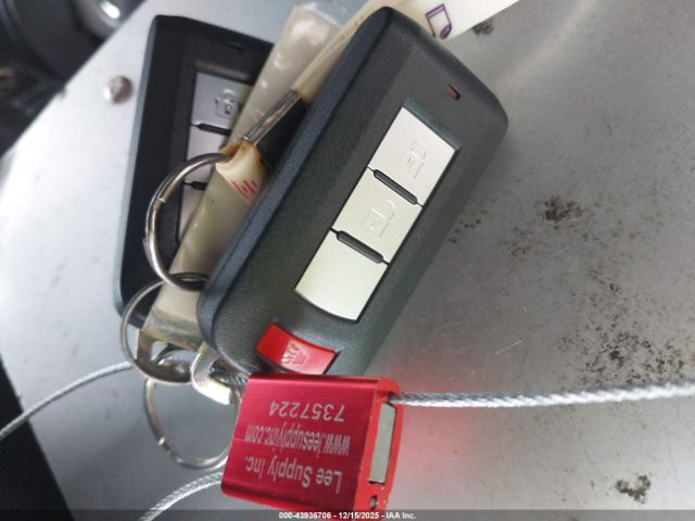 2020 MITSUBISHI OUTLANDER SPORT JA4AR3AU3LU018108 Photo 10