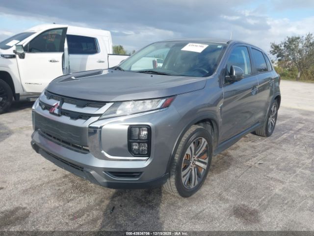 2020 MITSUBISHI OUTLANDER SPORT JA4AR3AU3LU018108 Photo 1