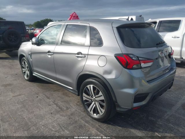 2020 MITSUBISHI OUTLANDER SPORT JA4AR3AU3LU018108 Photo 2