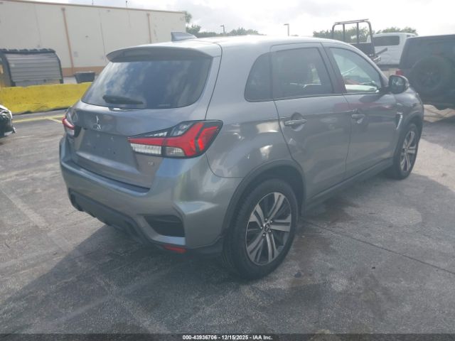 2020 MITSUBISHI OUTLANDER SPORT JA4AR3AU3LU018108 Photo 3
