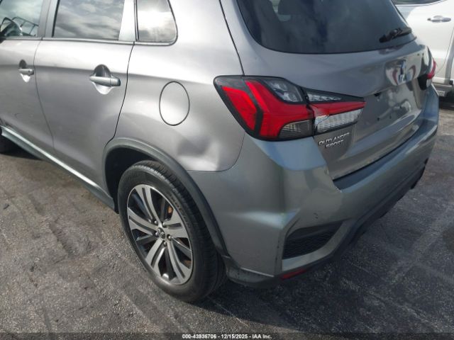 2020 MITSUBISHI OUTLANDER SPORT JA4AR3AU3LU018108 Photo 5