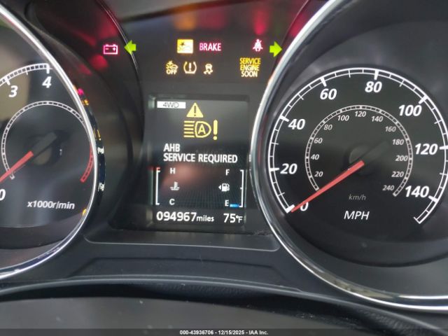 2020 MITSUBISHI OUTLANDER SPORT JA4AR3AU3LU018108 Photo 6