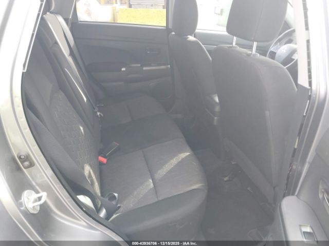 2020 MITSUBISHI OUTLANDER SPORT JA4AR3AU3LU018108 Photo 7