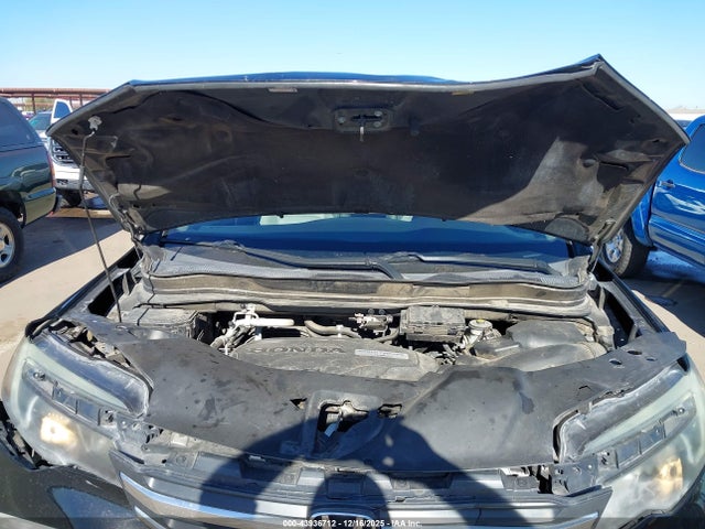 Honda Pilot Ex-l 2017 5FNYF5H50HB002472 Image 10