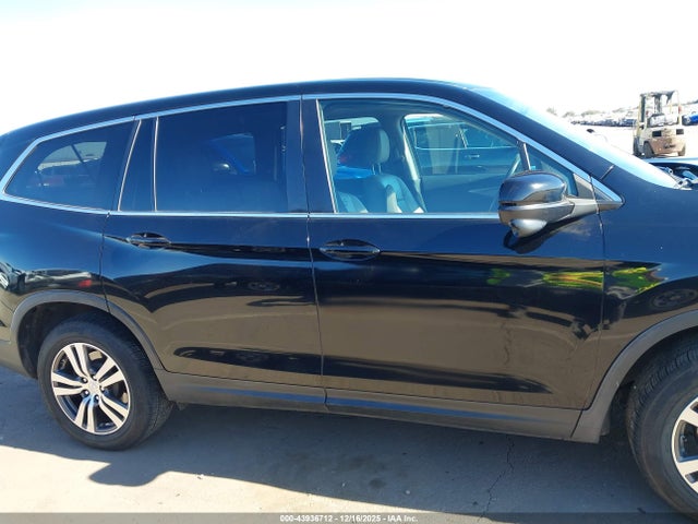 Honda Pilot Ex-l 2017 5FNYF5H50HB002472 Image 13