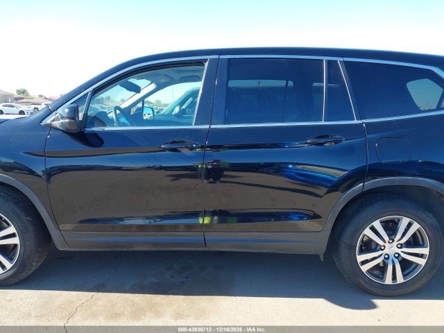 Honda Pilot Ex-l 2017 5FNYF5H50HB002472 Image 14