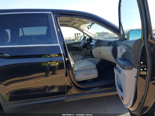 Honda Pilot Ex-l 2017 5FNYF5H50HB002472 Image 5