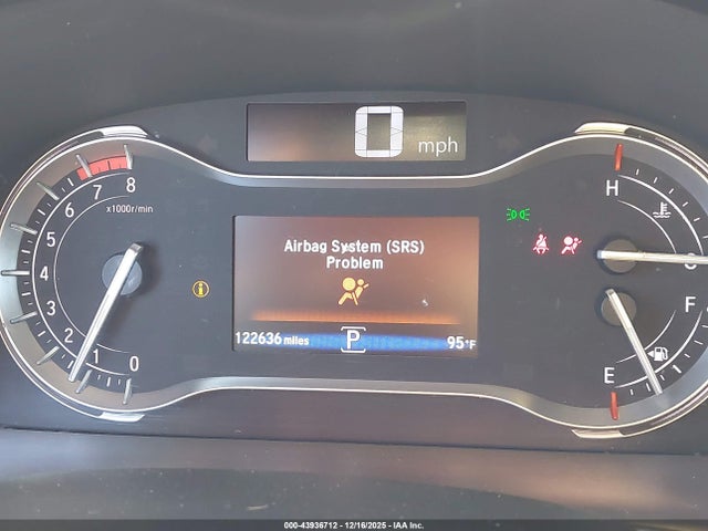 Honda Pilot Ex-l 2017 5FNYF5H50HB002472 Image 7