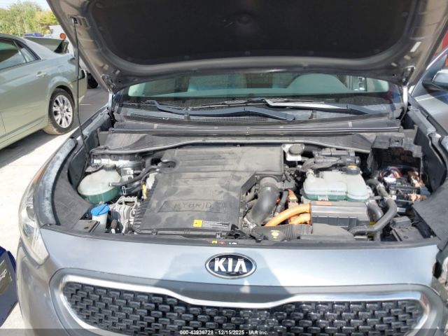 2017 KIA NIRO KNDCB3LC6H5082734 Photo 9