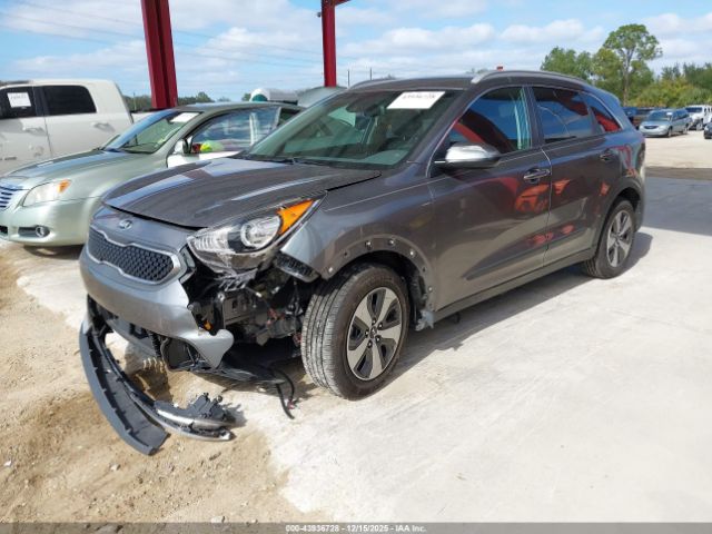 2017 KIA NIRO KNDCB3LC6H5082734 Photo 1