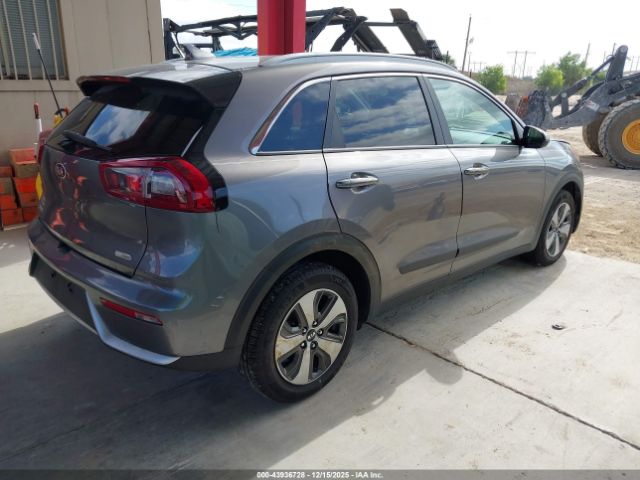 2017 KIA NIRO KNDCB3LC6H5082734 Photo 3
