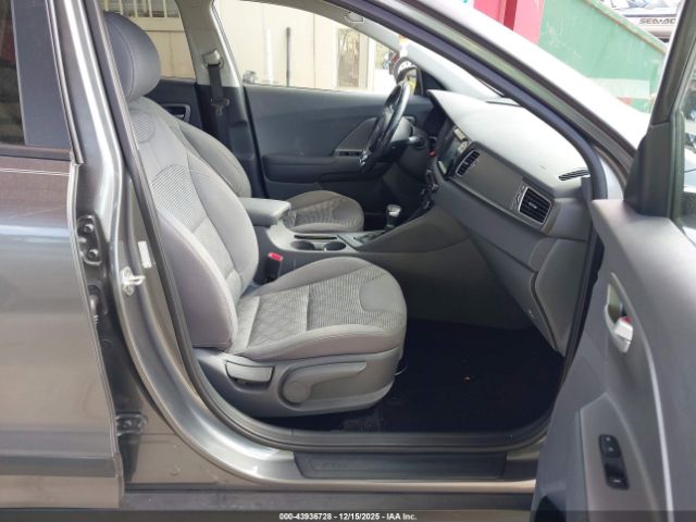 2017 KIA NIRO KNDCB3LC6H5082734 Photo 4