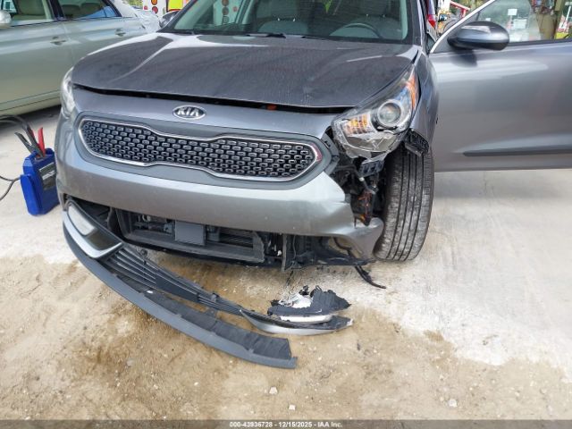 2017 KIA NIRO KNDCB3LC6H5082734 Photo 5