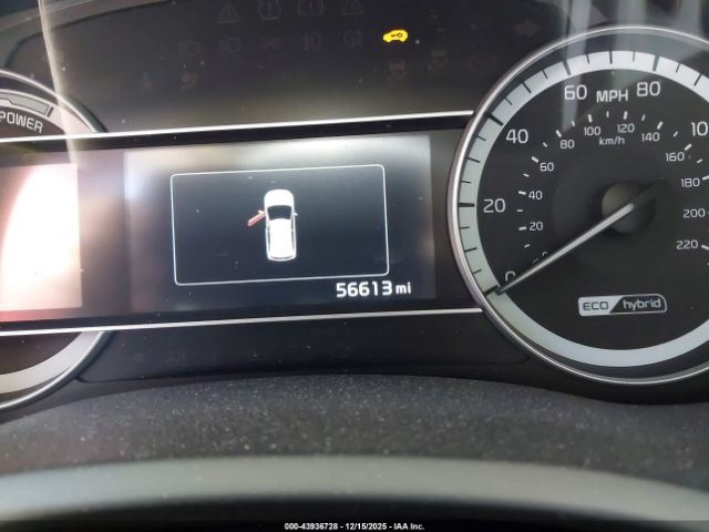 2017 KIA NIRO KNDCB3LC6H5082734 Photo 6