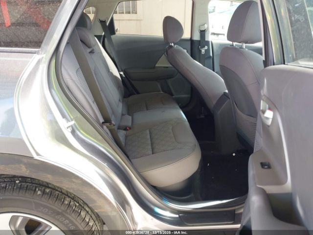 2017 KIA NIRO KNDCB3LC6H5082734 Photo 7