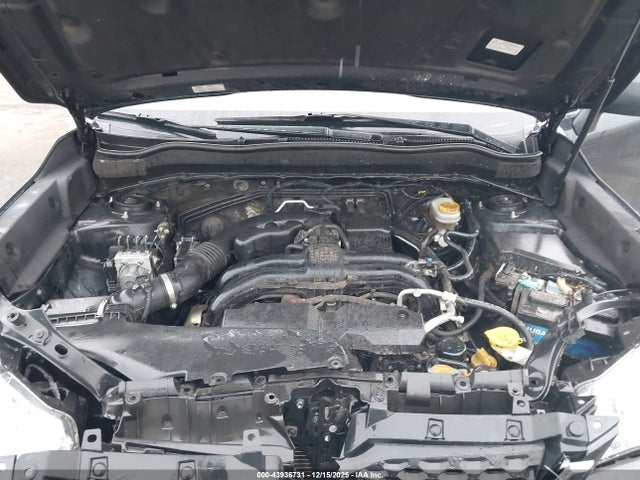 Subaru Forester 2.5i 2015 JF2SJABC2FH583475 Image 10