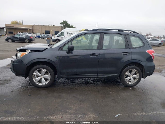 Subaru Forester 2.5i 2015 JF2SJABC2FH583475 Image 14