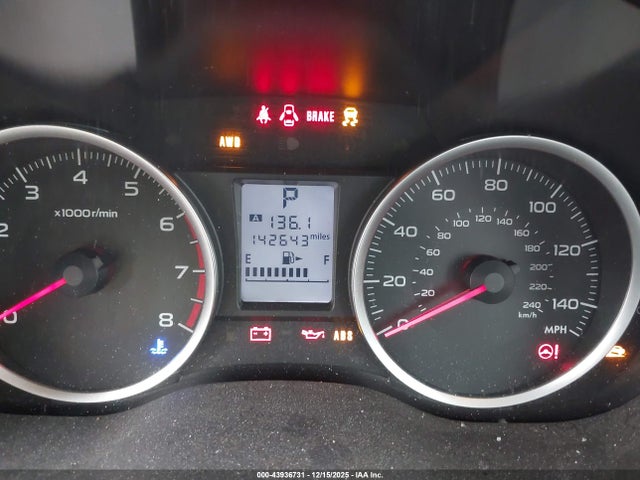 Subaru Forester 2.5i 2015 JF2SJABC2FH583475 Image 15