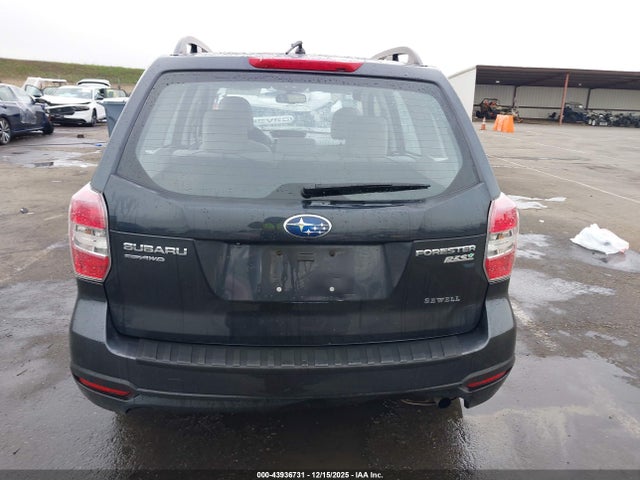 Subaru Forester 2.5i 2015 JF2SJABC2FH583475 Image 16