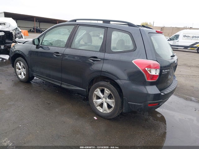 Subaru Forester 2.5i 2015 JF2SJABC2FH583475 Image 3