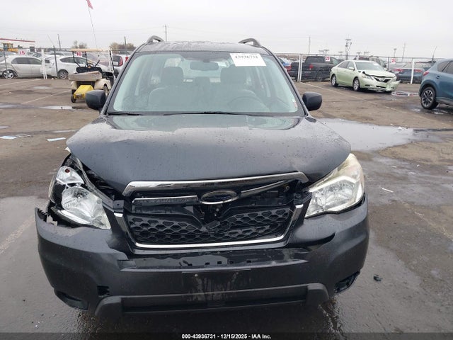 Subaru Forester 2.5i 2015 JF2SJABC2FH583475 Image 6