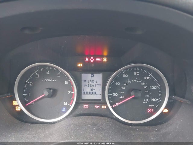 Subaru Forester 2.5i 2015 JF2SJABC2FH583475 Image 7