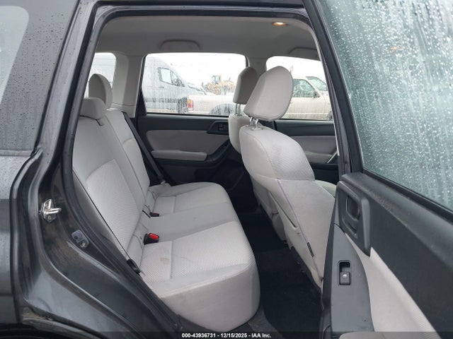 Subaru Forester 2.5i 2015 JF2SJABC2FH583475 Image 8