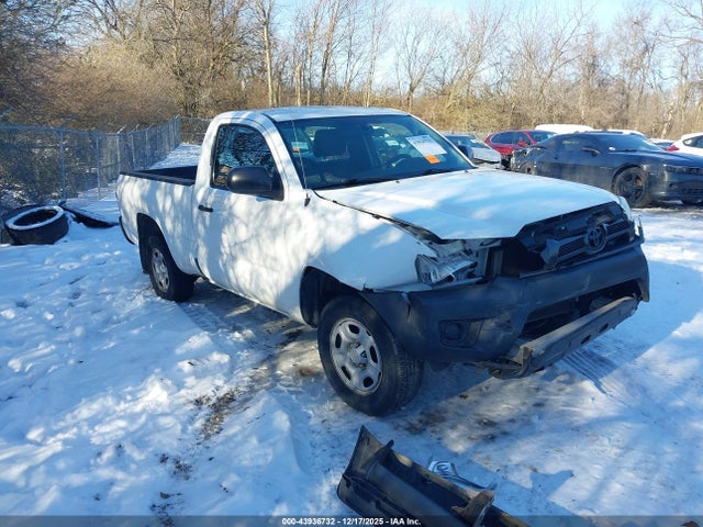 2013 TOYOTA TACOMA 5TFNX4CN9DX022818