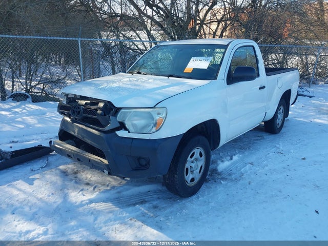 2013 TOYOTA TACOMA 5TFNX4CN9DX022818 Photo 1
