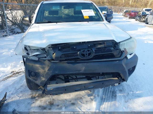 2013 TOYOTA TACOMA 5TFNX4CN9DX022818 Photo 5