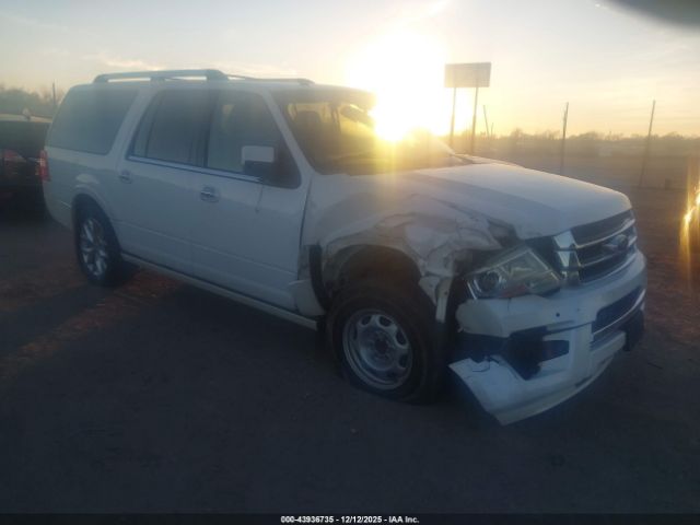 2015 FORD EXPEDITION EL 1FMJK1KT5FEF30340