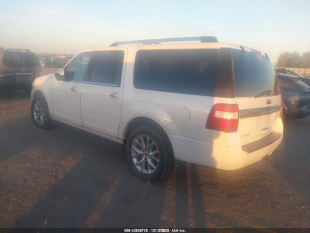 2015 FORD EXPEDITION EL 1FMJK1KT5FEF30340 Photo 2