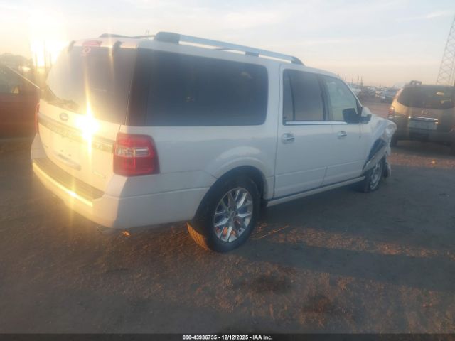 2015 FORD EXPEDITION EL 1FMJK1KT5FEF30340 Photo 3