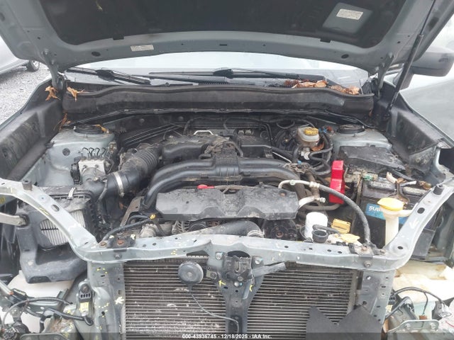 Продажа на аукционе авто 2014 Subaru Forester 2.5i, vin: JF2SJAAC2EH517508, номер лота: 43936745