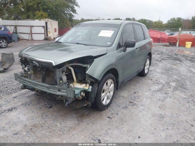 Продажа на аукционе авто 2014 Subaru Forester 2.5i, vin: JF2SJAAC2EH517508, номер лота: 43936745
