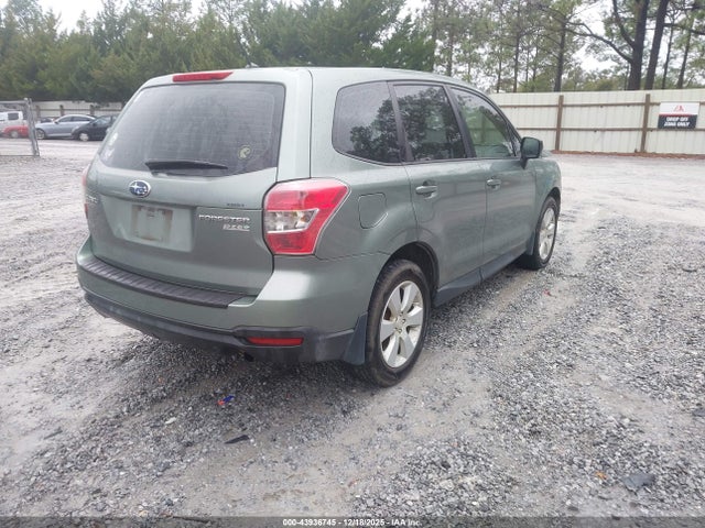Продажа на аукционе авто 2014 Subaru Forester 2.5i, vin: JF2SJAAC2EH517508, номер лота: 43936745