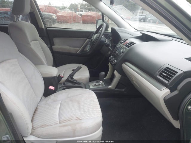 Продажа на аукционе авто 2014 Subaru Forester 2.5i, vin: JF2SJAAC2EH517508, номер лота: 43936745