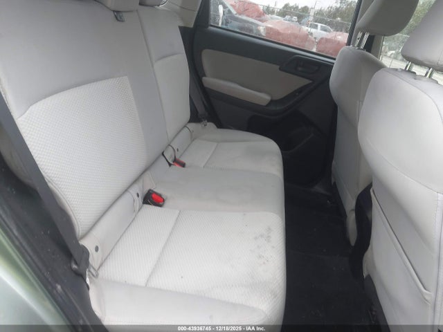 Продажа на аукционе авто 2014 Subaru Forester 2.5i, vin: JF2SJAAC2EH517508, номер лота: 43936745