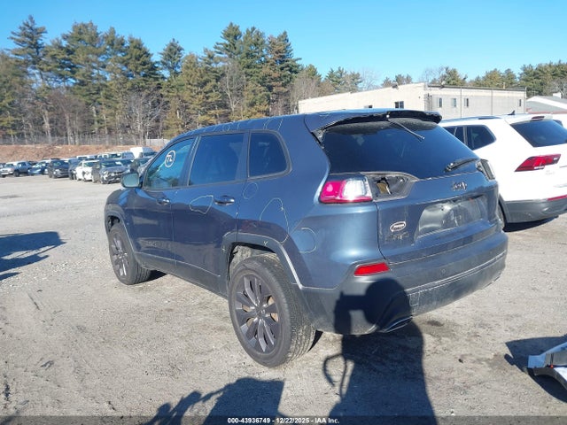 1C4PJMMX5MD193027 Jeep Cherokee 80th Anniversary 4x4