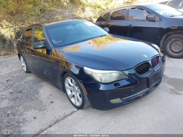 2008 BMW 550I WBANW53548CT50148