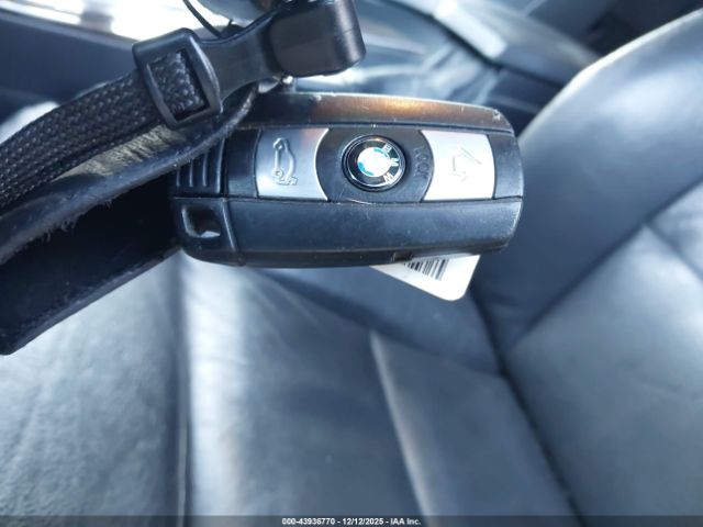 2008 BMW 550I WBANW53548CT50148 Photo 10