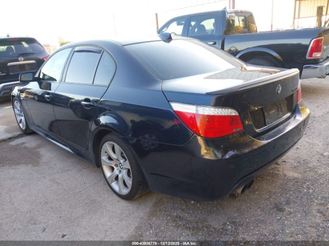 2008 BMW 550I WBANW53548CT50148 Photo 2