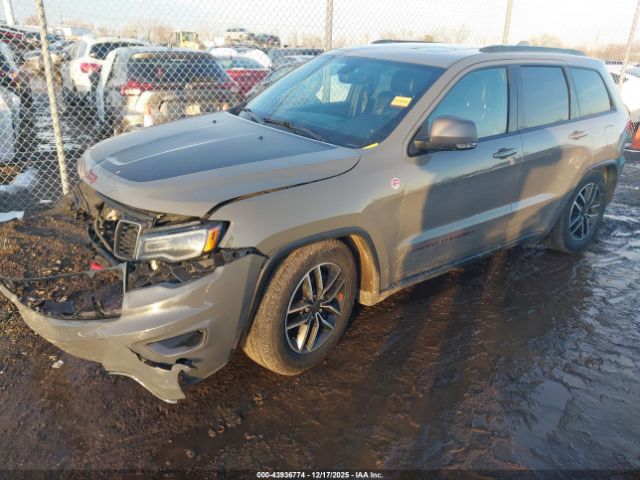 2021 JEEP GRAND CHEROKEE 1C4RJFLT0MC632059 Photo 1