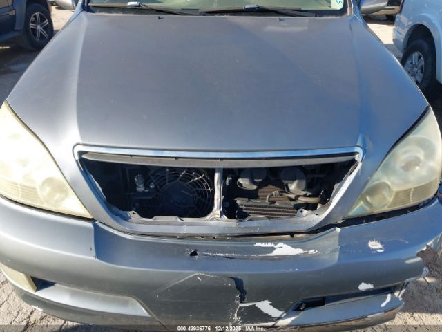 2003 LEXUS GX 470 JTJBT20X930020726 Photo 9