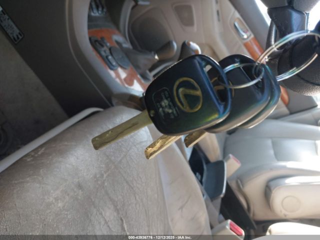 2003 LEXUS GX 470 JTJBT20X930020726 Photo 10