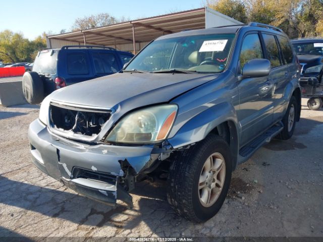 2003 LEXUS GX 470 JTJBT20X930020726 Photo 1