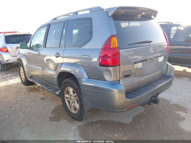 2003 LEXUS GX 470 JTJBT20X930020726 Photo 2